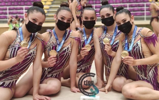 «Cuando el camino es difícil la victoria tiene mejor sabor»