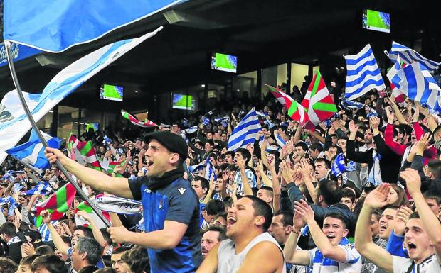 Donostia, capital del fútbol europeo