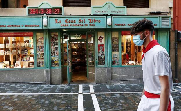 Las seis únicas veces que se han suspendido los Sanfermines