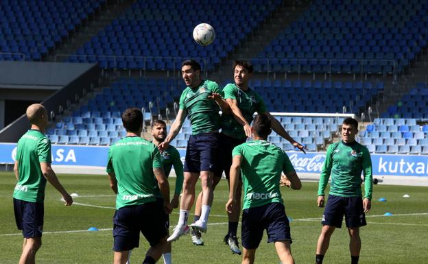 La Real Sociedad arranca mañana la temporada 21/22 con 23 jugadores