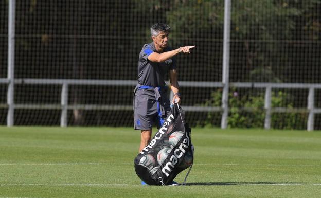 La Real Sociedad 2021/22 echa a andar hoy en Zubieta