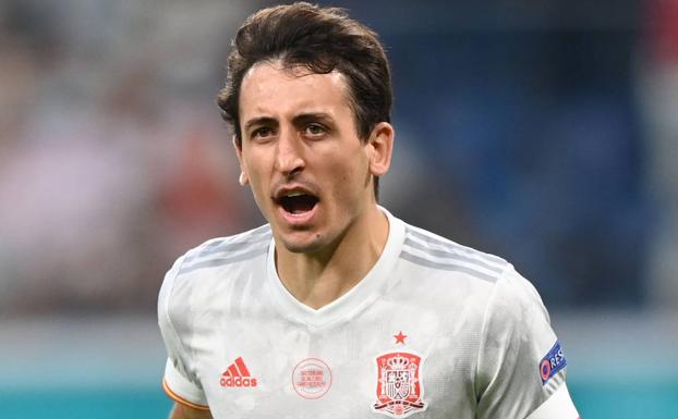 Mikel Oyarzabal: de la Eurocopa a los Juegos Olímpicos