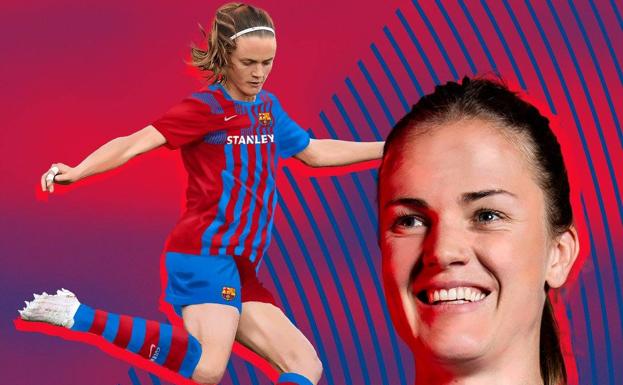 La exrealista Irene Paredes, refuerzo para la zaga del Barcelona