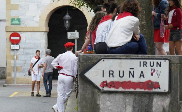 7 de Julio, entre la derrota y el baile