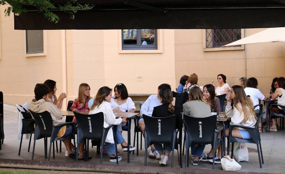 Irun vuelve a registrar casi medio centenar de contagios