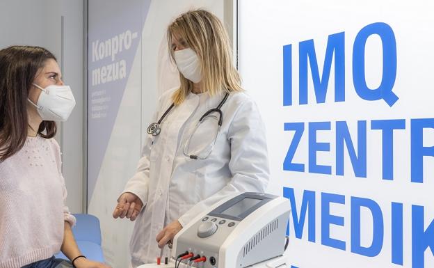 IMQ adquiere el centro médico Teknia de Irun