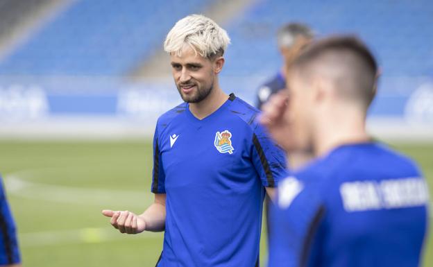 La Real Sociedad de Imanol ya está en marcha