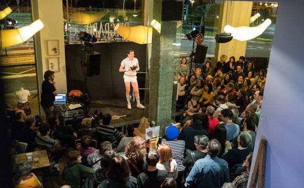 XII. Poltsiko Sorkuntzarako deialdia, zabalik