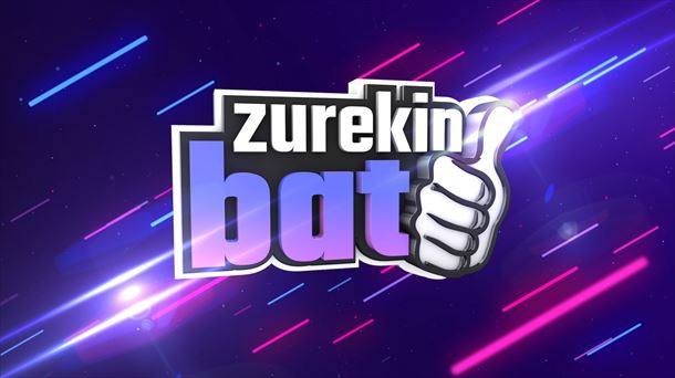 'Zurekin Bat!' lehiaketa, ETB1n irailetik aurrera