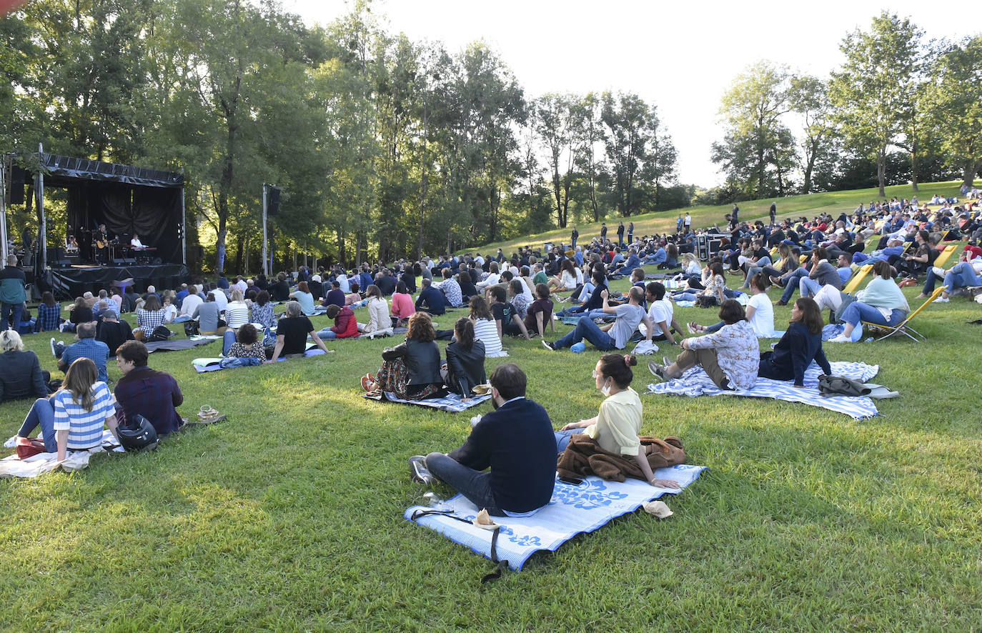 'La Bohème' abrirá el Singular Fest en su sede de Chillida Leku
