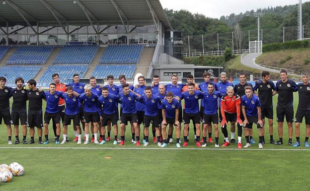 Comienza el sueño de volver a ser campeón