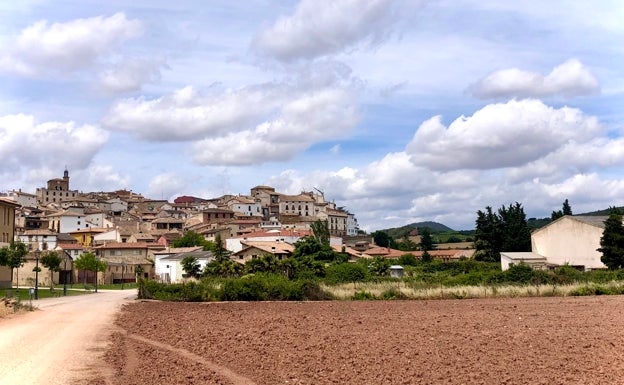 Caminar de Pamplona a Logroño es más exótico que viajar a la Polinesia
