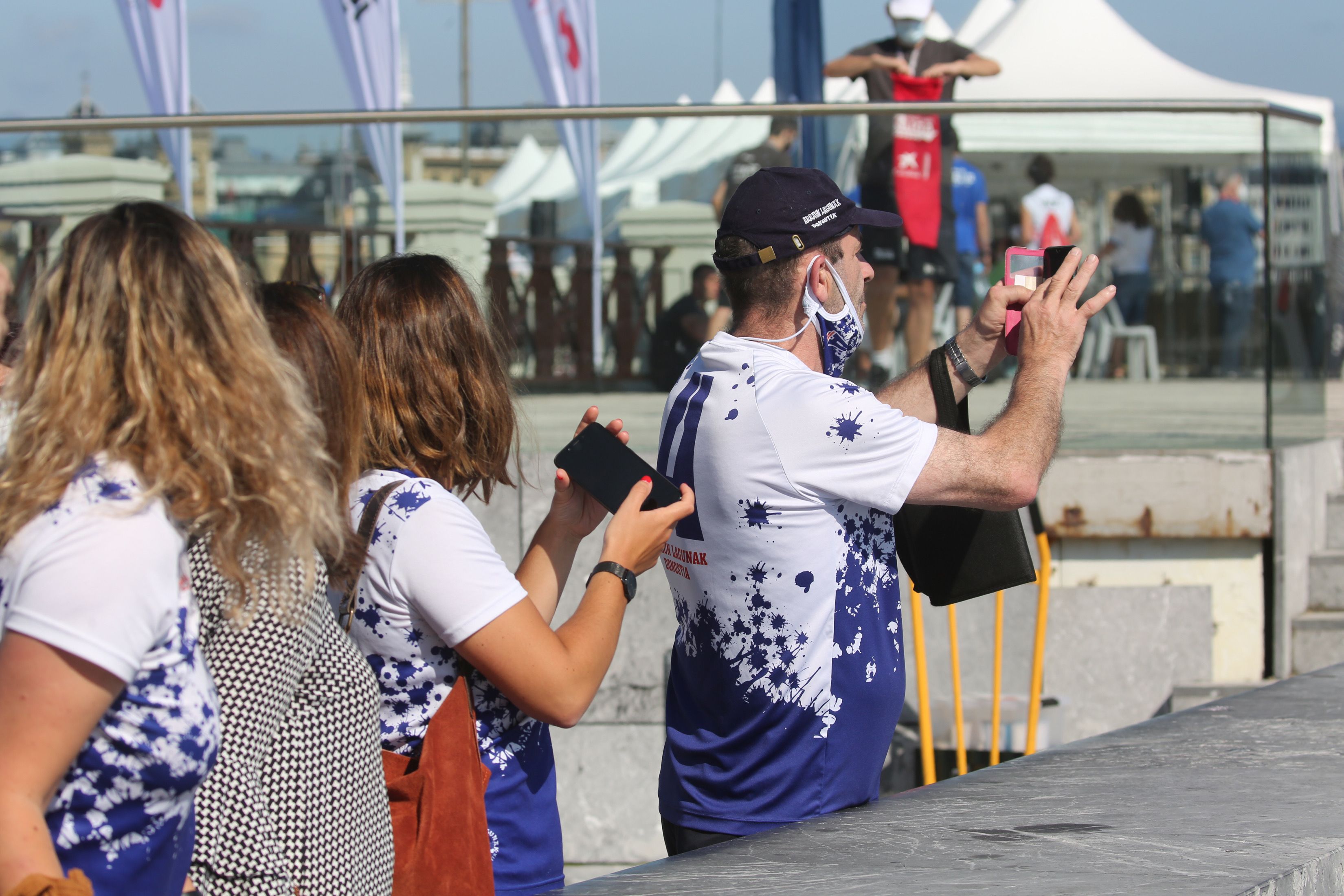 V Bandera Donostiarra-Turismo Castilla La Mancha