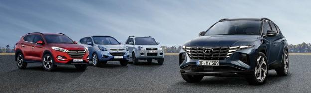 Hyundai crece y se coloca como la tercera marca de coches más vendida