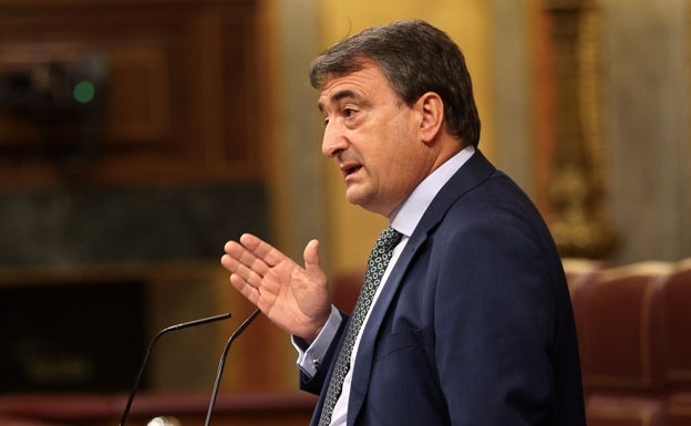 El PNV considera que los cambios obedecen a motivaciones «en clave interna del PSOE»»