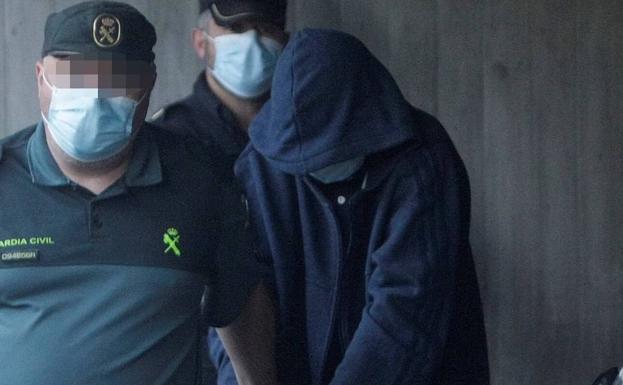 Ingresan en un centro de menores dos de los seis arrestados por la paliza mortal a Samuel