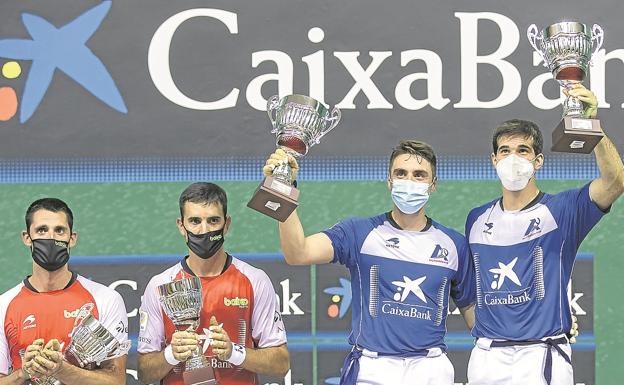 José Javier Zabaleta, la rutina de lo extraordinario