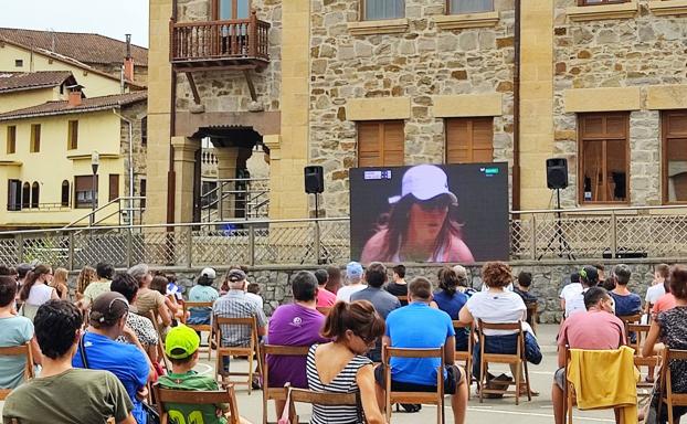 Txaloak eta malkoak Idiazabalen: «Guretzat beti izan da onena»