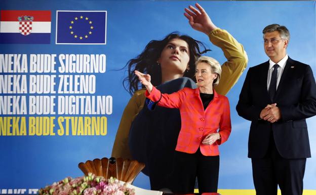 La UE levanta la última barrera del fondo Next