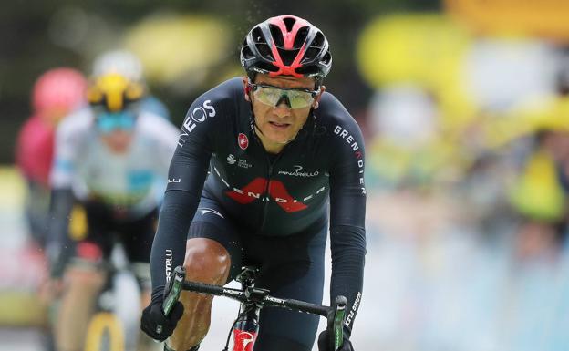 A falta de equipo, ayuda el adversario