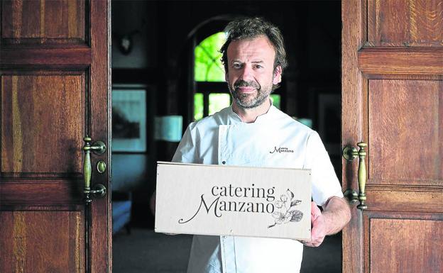 Casa Marcial, Asturias, un templo de la jamada en mitad del monte