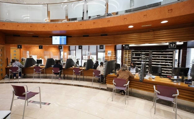 La recaudación en Gipuzkoa subió un 9,5% hasta junio respecto al año anterior