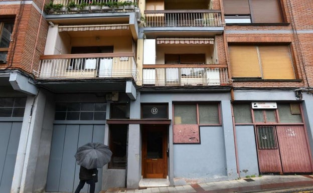 El hombre que mató a su madre en Soraluze sufrió un brote psicótico