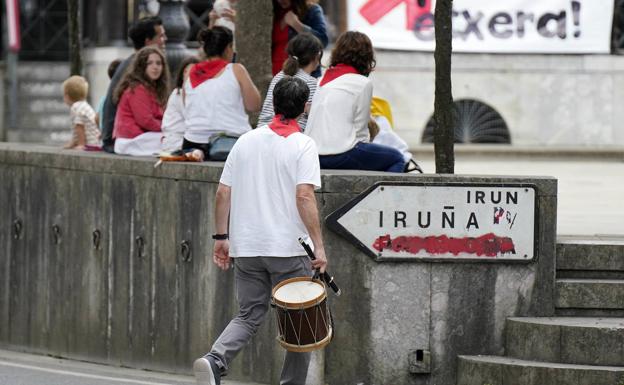 Llaman a un cribado a jóvenes de entre 14 y 29 años en Lesaka ante el incremento de casos