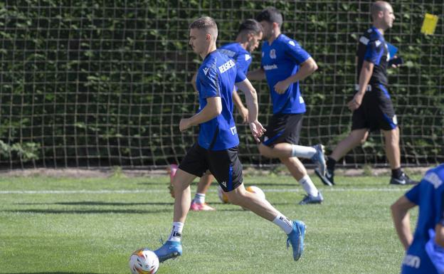 Primer test para el Sanse esta tarde contra el Toulouse en Tarbes