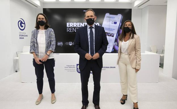 La campaña de la Renta revela la capacidad de «aguante» de Gipuzkoa ante la crisis