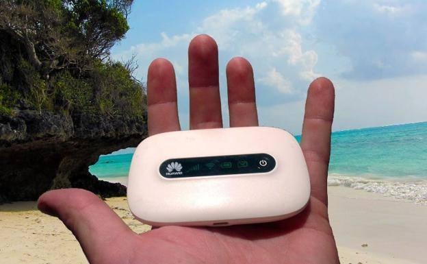 Qué es un router MiFi y por qué deberías meterlo en la maleta este verano