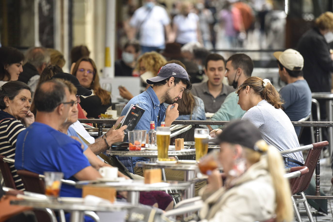¿Por qué el LABI no valora revisar las restricciones pese a la alta incidencia?