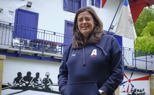 Itziar Eguren: «El Ayuntamiento solo está favoreciendo a uno de los dos»