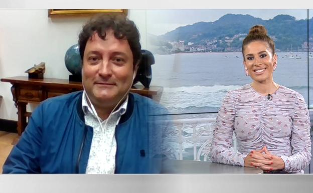 Xabier Txurruka: «Zarautz Modan debe convertirse en el escaparate del comercio del pueblo»