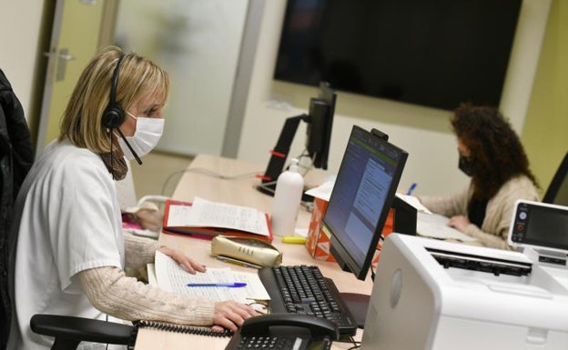 Rastreadores de Bizkaia y Álava refuerzan los equipos de Gipuzkoa