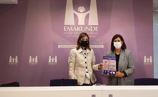 Un estudio de Emakunde revela la «invisibilidad» de las arquitectas en el País Vasco