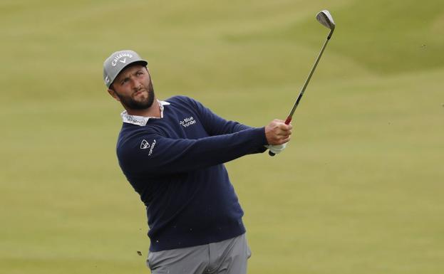 Jon Rahm centra las miradas en el British, el último 'Major' del año, en el Royal St. George's