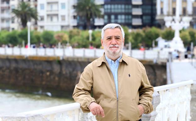 Juan Carlos Cano (Portavoz del PP en las Juntas Generales de Gipuzkoa): «Está repuntando una violencia de odio que deberíamos extirpar»