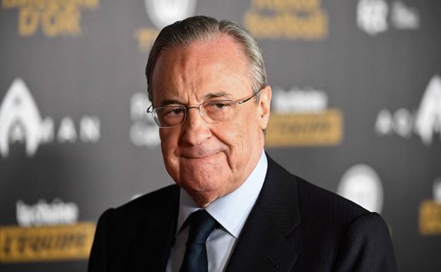 El Real Madrid denuncia un chantaje de 10 millones de euros de Abellán para borrar los audios de Florentino Pérez