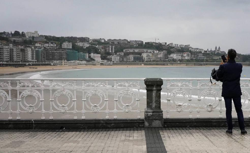 Donostia e Irun registran cifras récord de contagios