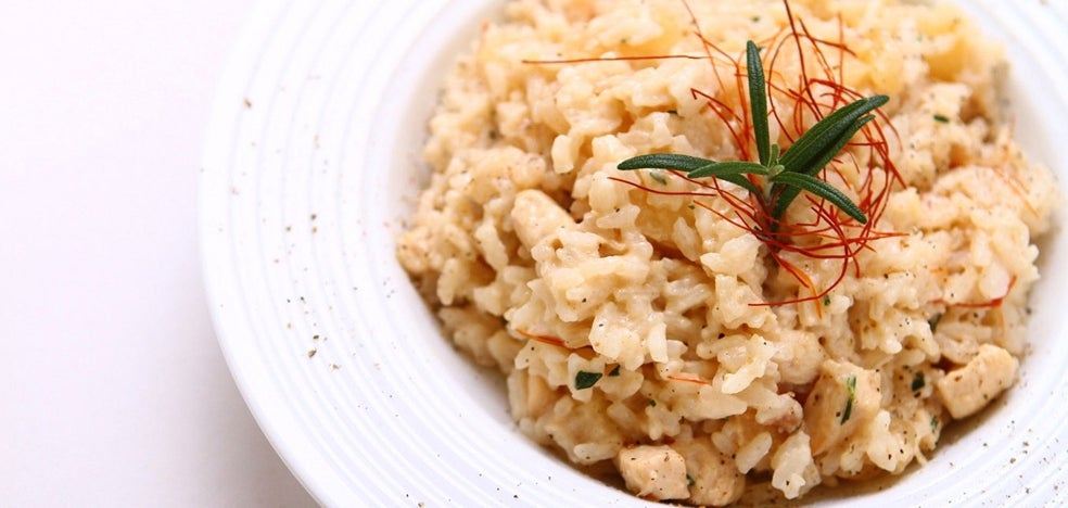 Los secretos de un risotto perfecto - Vimarsana News