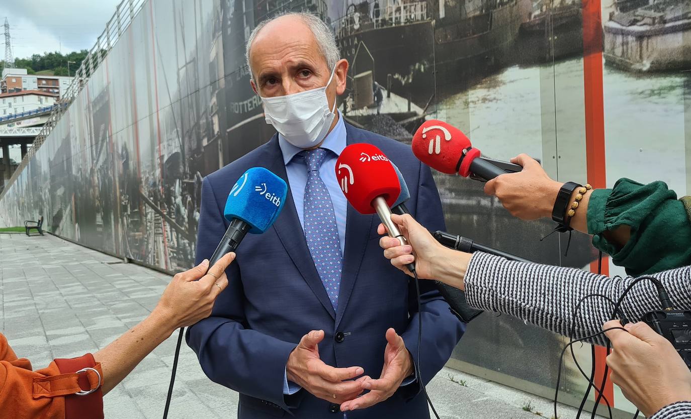 Erkoreka: «No se puede descartar nada, tampoco que haya que restituir las multas pagadas»