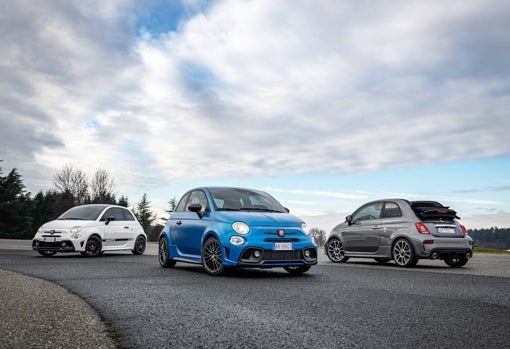 Abarth 595, F595 y 695 Esseesse: tamaño mini, sensaciones «maxi»