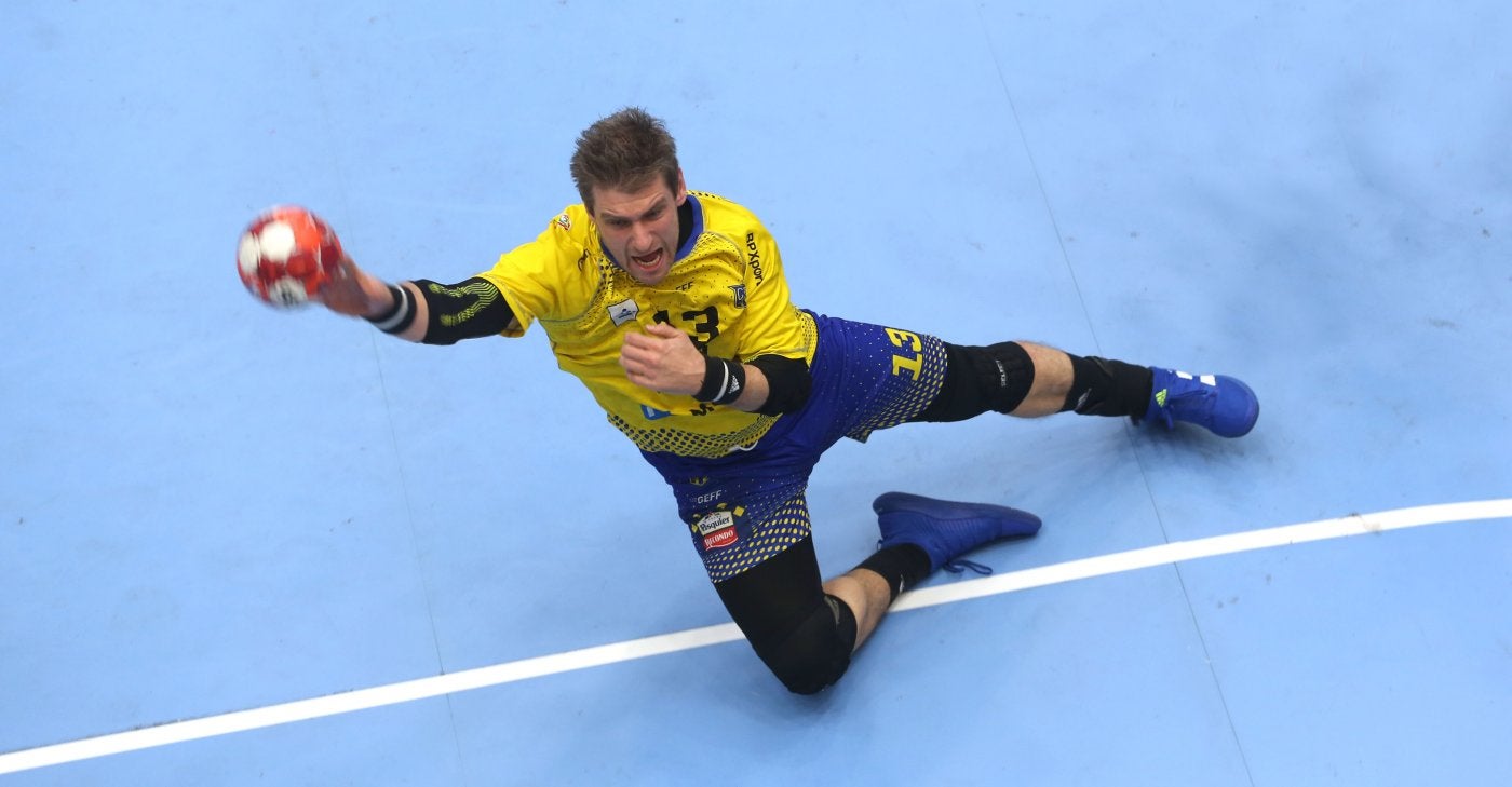 Julen Aginagalde: sólo le falta una medalla olímpica