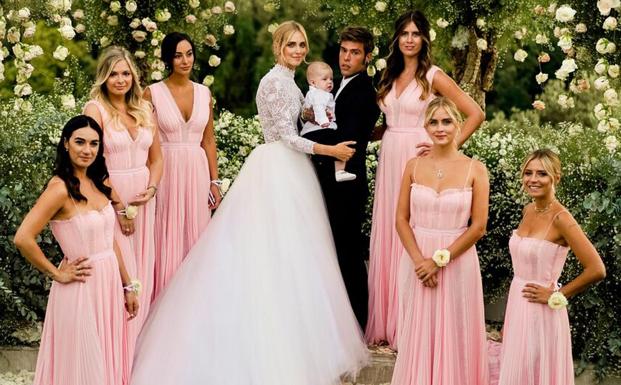 Las bodas más emblemáticas de los famosos