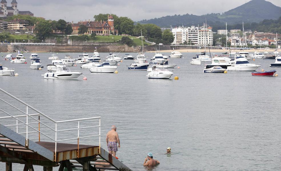 Donostia marca la cifra de contagios más alta del año