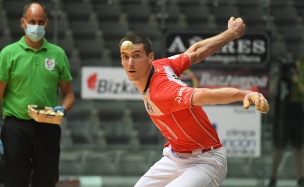 Tafalla y Zeberio, citas del Masters este sábado por la tarde