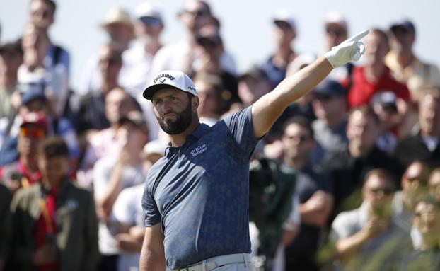 Jon Rahm se enciende en modo ganador