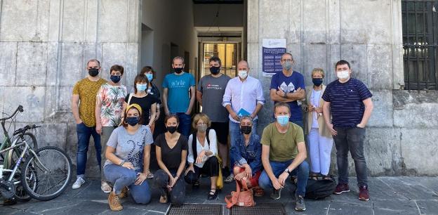 Creado el Consejo Asesor del Euskera