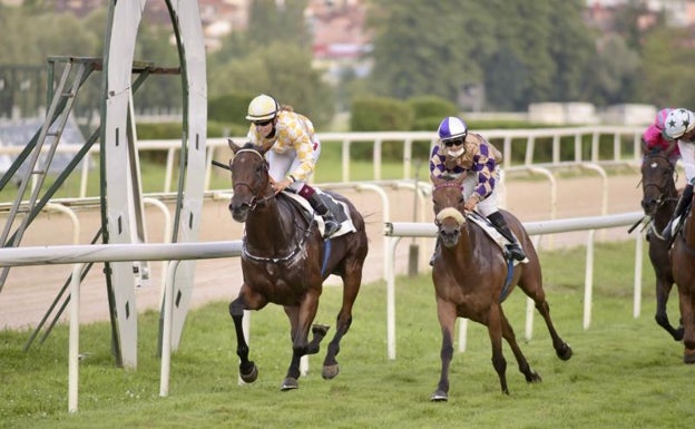 Mila Hrubosova las durmió y 'My Flinders' se las desayunó